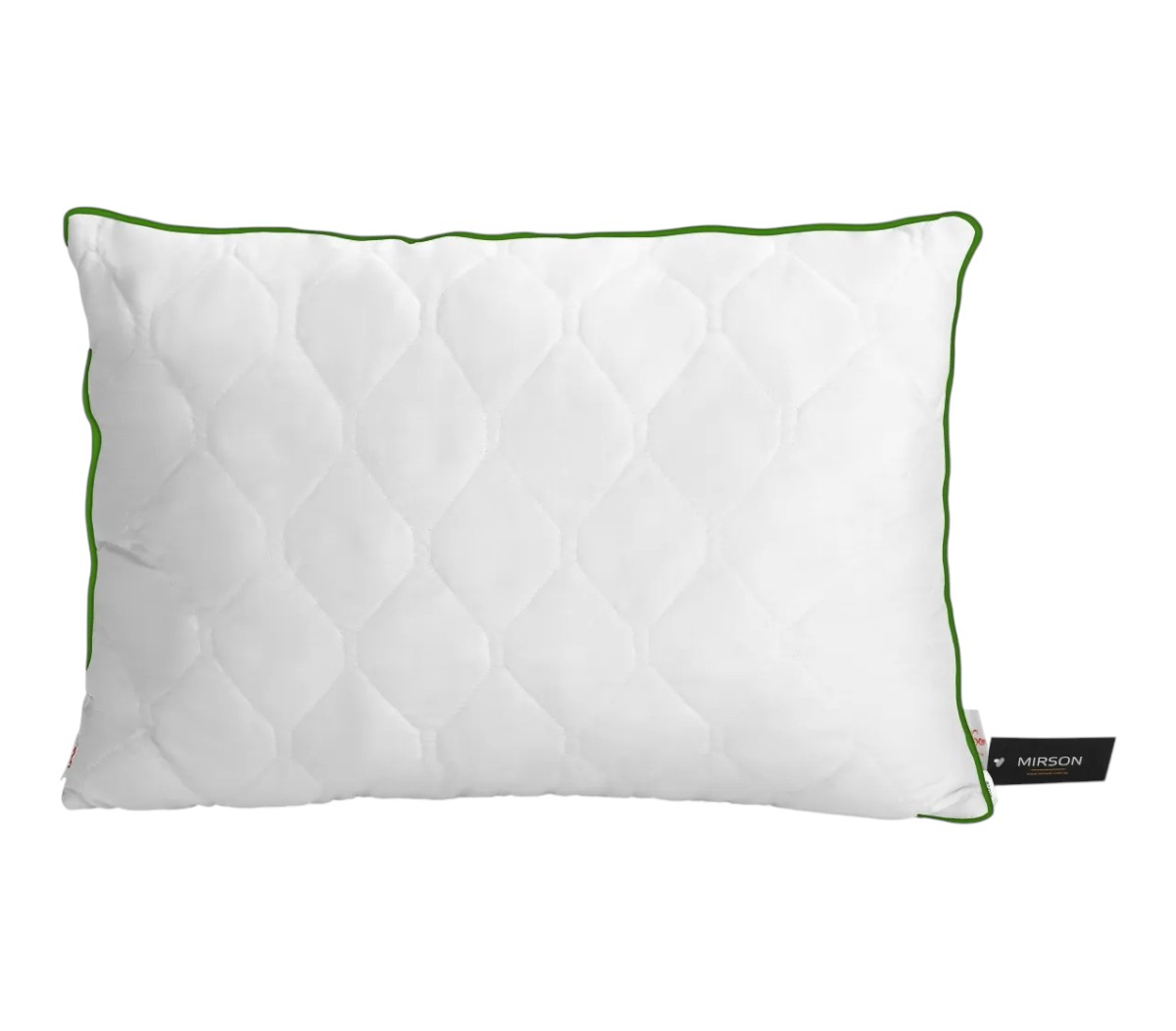 Подушка стандартна MirSon Eco Eco-Soft №466 70х70 см (2200000625526) - Фото 1