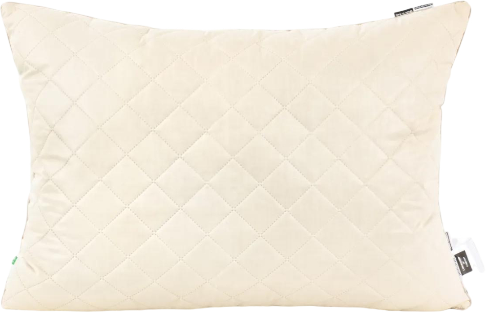 Купити Подушка стандартна MirSon Carmela Eco-Soft 486 50х70 см (2200000625014) - Фото 1 Подушка стандартна MirSon Carmela Eco-Soft 486 50х70 см (2200000625014) - Фото 1