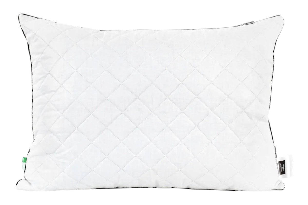 Подушка стандартна MirSon бавовняна 60х60 №2756 Royal Jojoba Cotton (2200005197141) - Фото 1