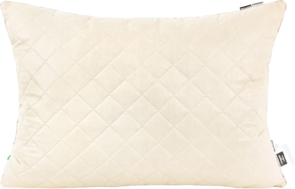 Подушка стандартна MirSon Carmela Eco-Soft 487 70х70 см (2200000625762) - Фото 1