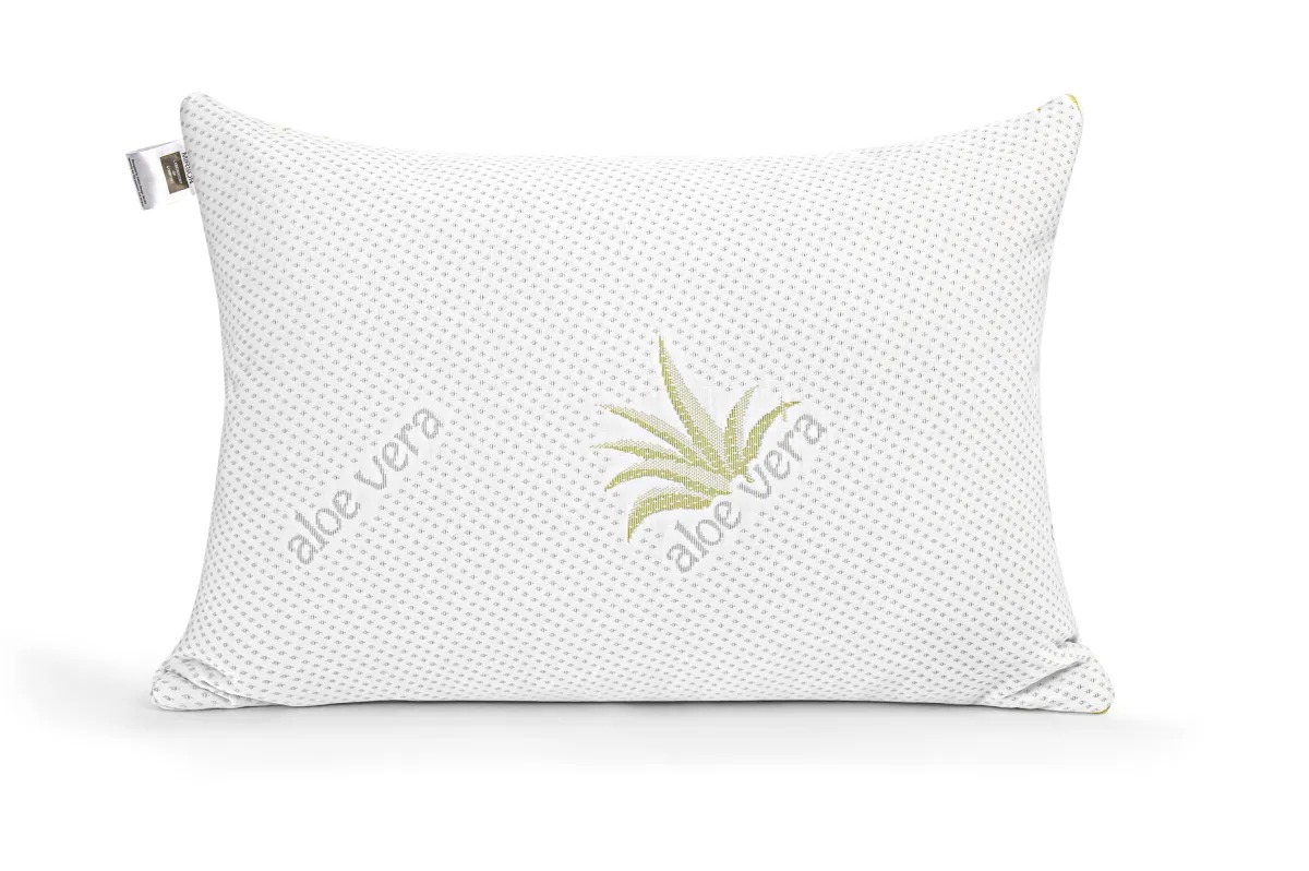 Купити Подушка стандартна MirSon Memory №740 Dorotea Memory середня 50х70 см (2200001489462) - Фото 1 Подушка стандартна MirSon Memory №740 Dorotea Memory середня 50х70 см (2200001489462) - Фото 1