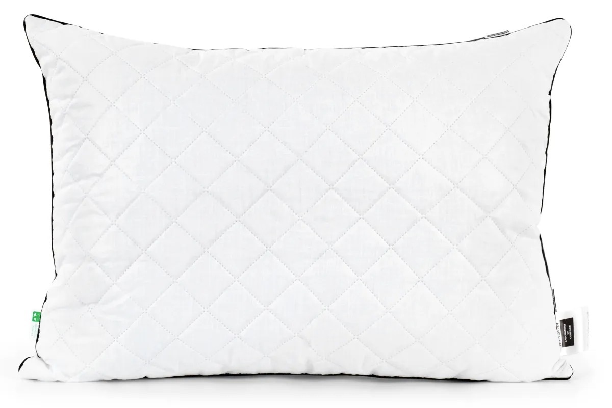 Подушка стандартна MirSon Royal Eco-Soft 496 40х60 см (2200000624772) - Фото 1