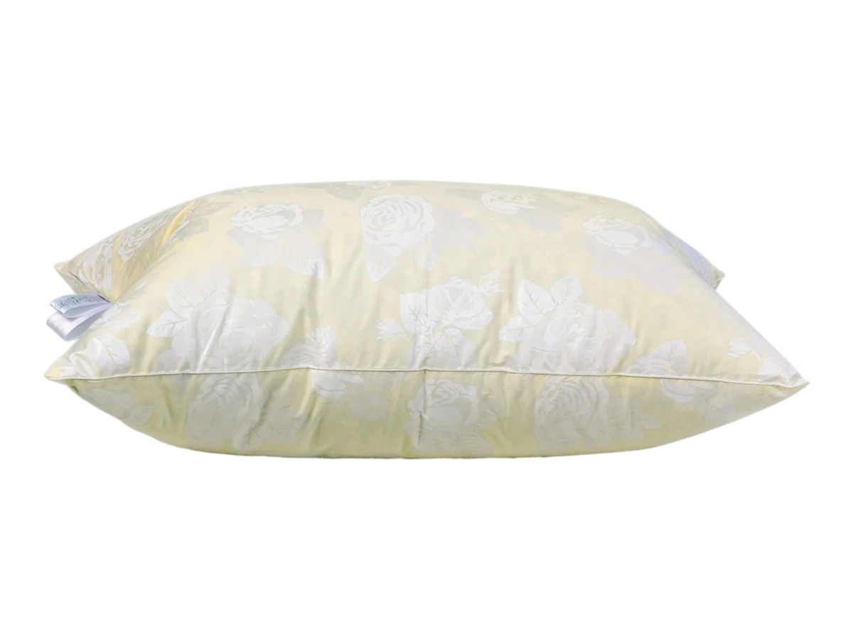 Подушка стандартная MirSon Экстра 111 упругая 60x60 см (2200000002945) - Фото 1