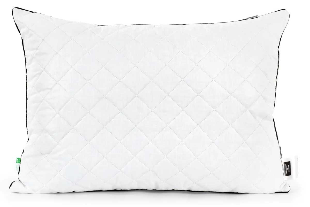 Купити Подушка стандартна MirSon Тенсель (Modal) Royal Pearl 0370 40х60 см (2200000016119) - Фото 1 Подушка стандартна MirSon Тенсель (Modal) Royal Pearl 0370 40х60 см (2200000016119) - Фото 1