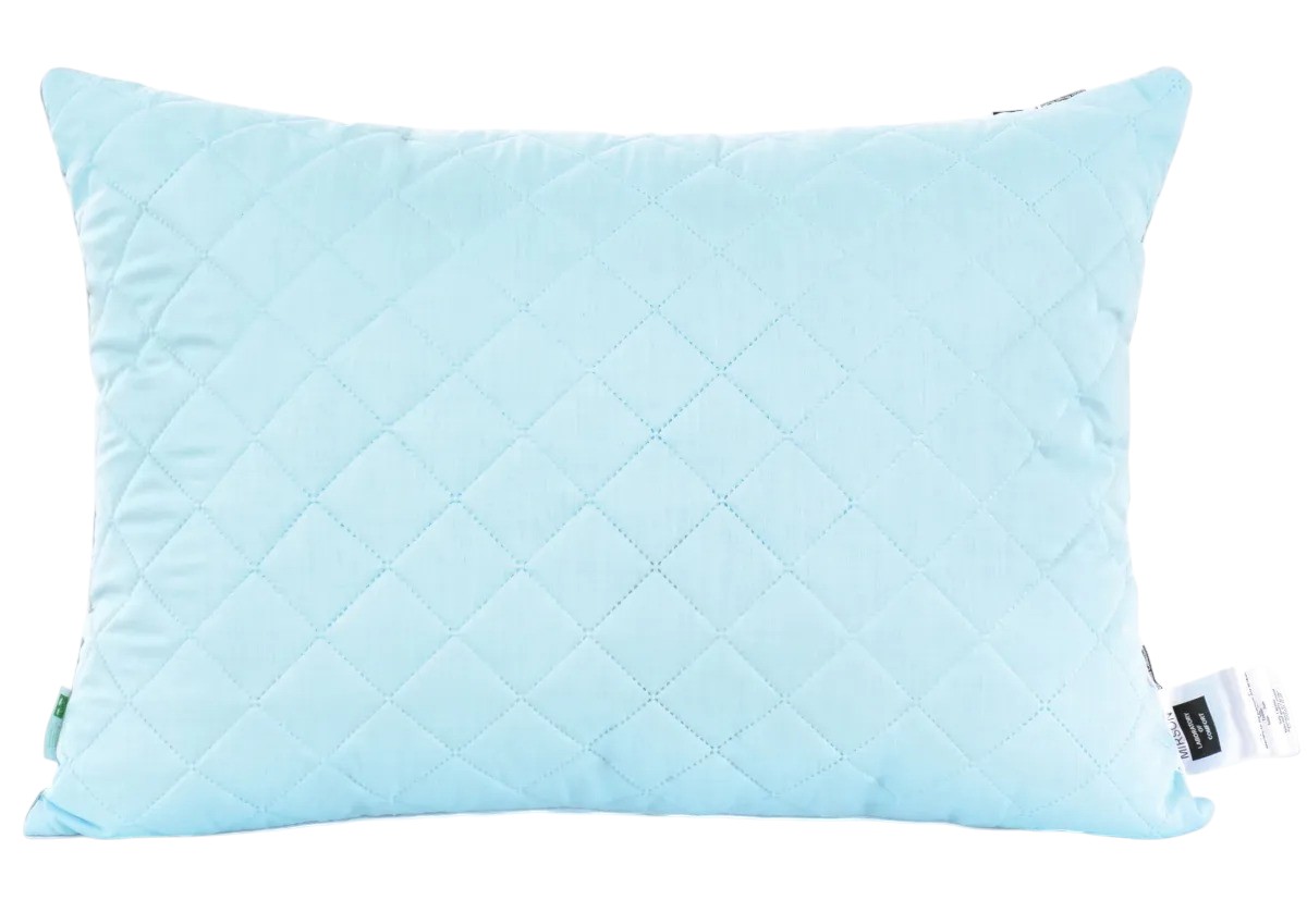 Подушка стандартна MirSon 1183 Valentino 3M Thinsulate 50х70 см (2200001516076) - Фото 1