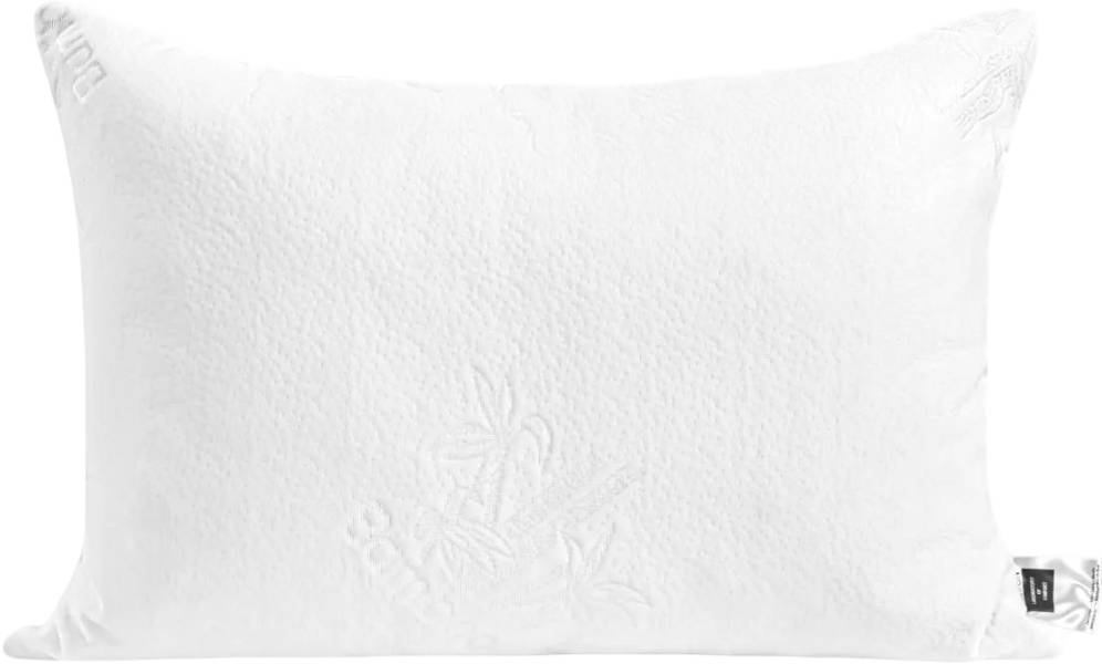 Подушка стандартная MirSon антиаллергенная №743 Julia Ecosilk средняя 40х60 см (2200001484948) - Фото 1