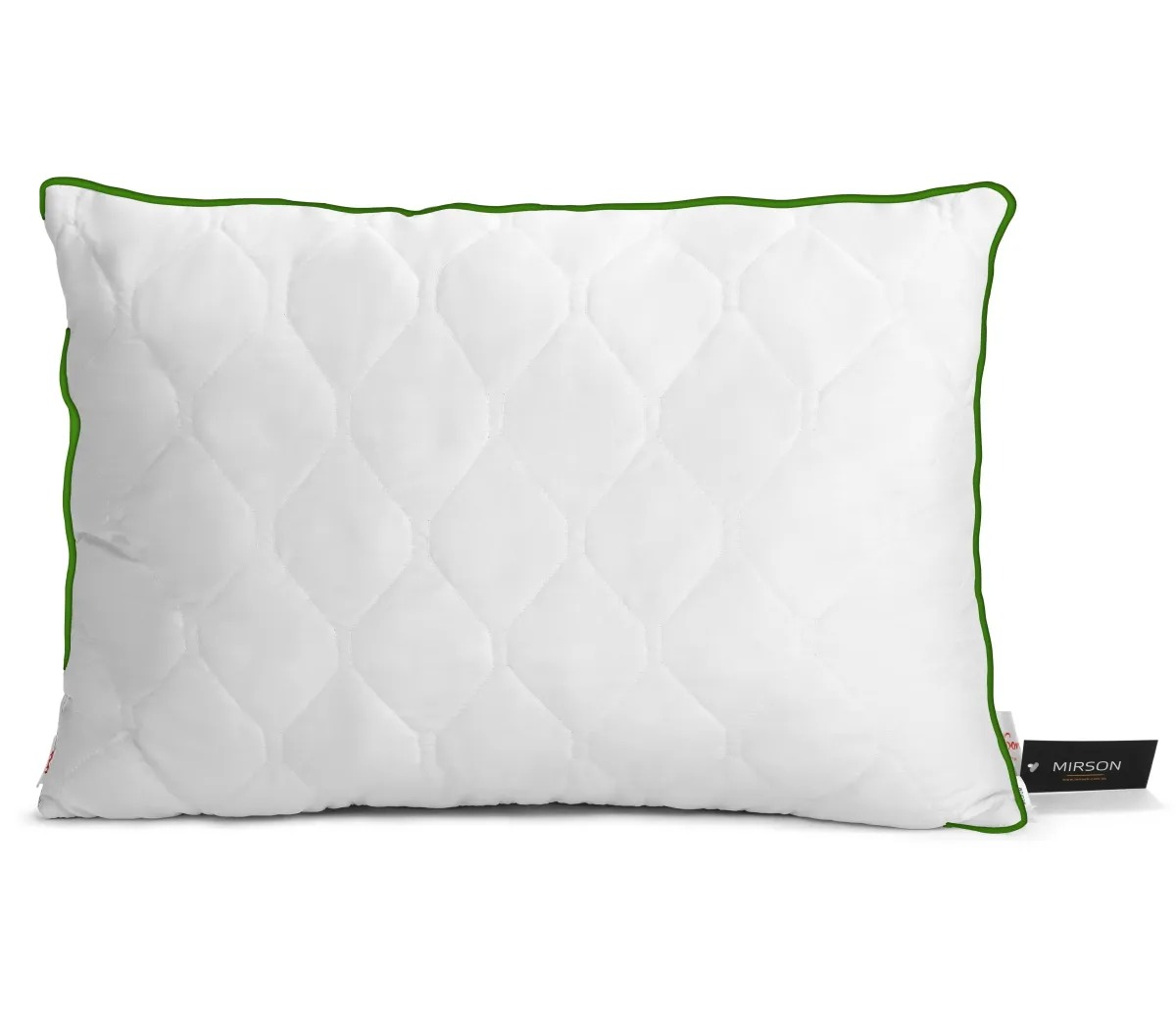 Купити Подушка стандартна MirSon ECO Thinsulat 131 50x70 см (2200000136992) - Фото 1 Подушка стандартна MirSon ECO Thinsulat 131 50x70 см (2200000136992) - Фото 1