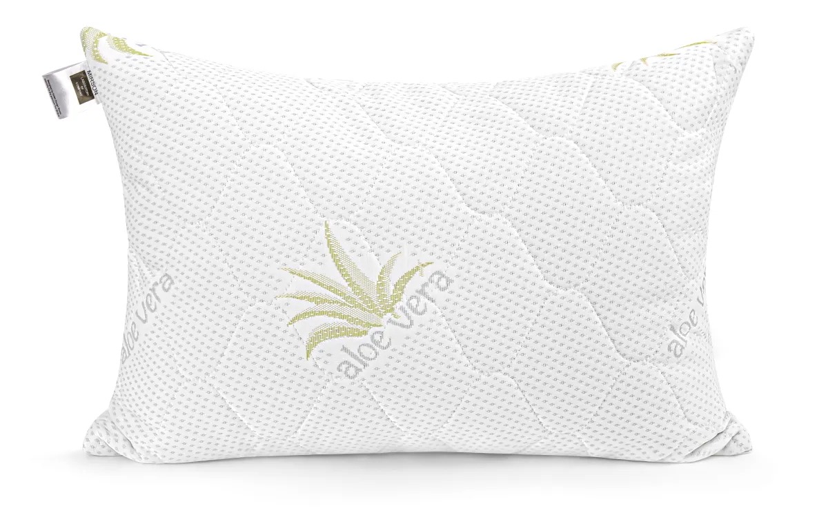 Подушка стандартна MirSon Memory №794 Alberto Memory середня 70х70 см (2200001489707) - Фото 1