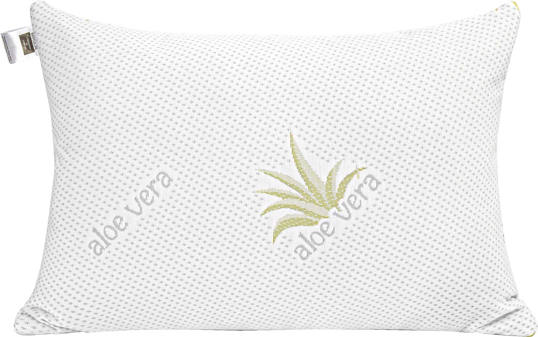 Подушка стандартна MirSon №855 Dorotea Eco-Soft Hand made 60х60 см (2200003197730) - Фото 1