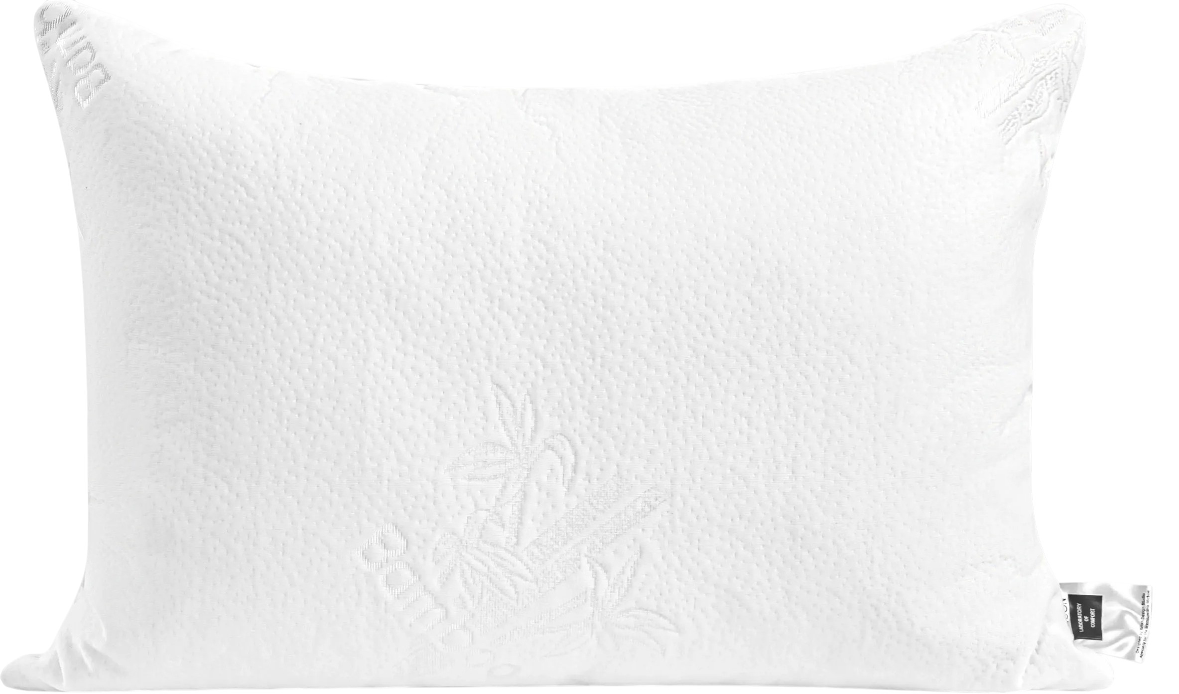 Подушка стандартна MirSon антиалергенна №761 Julia Eco-soft середня 50х70 см (2200001485495) - Фото 1