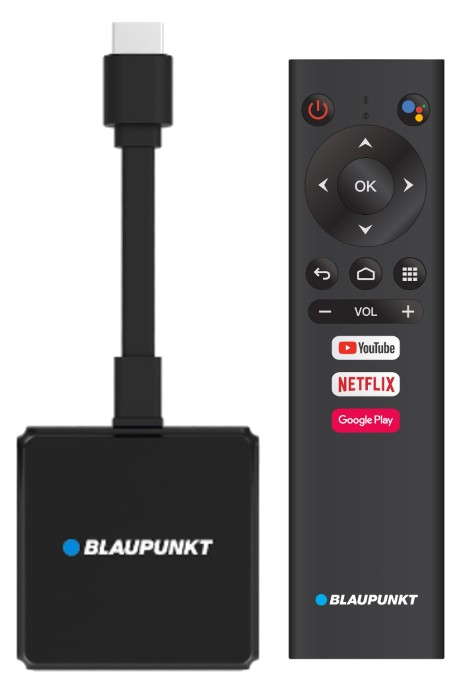 Стаціонарний медіаплеєр Blaupunkt A-Stream Stick (BL6069) - Фото 1