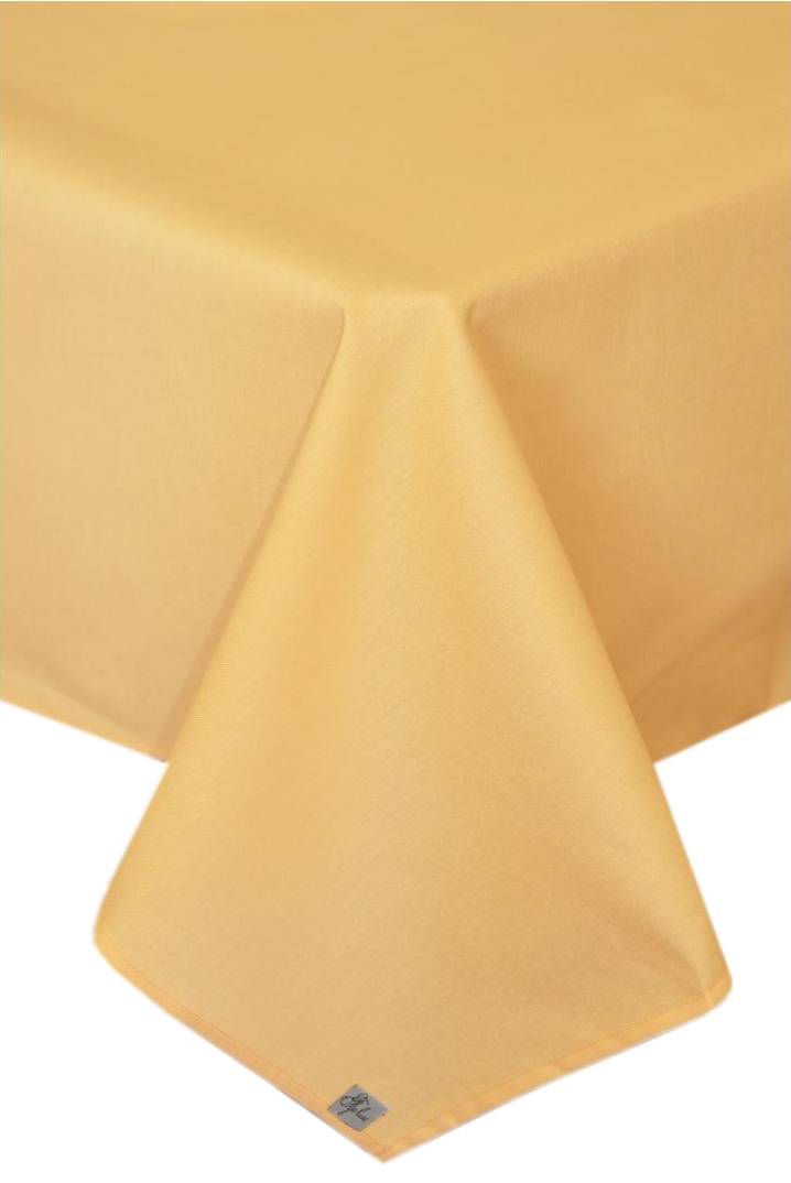 Скатертина прямокутна Прованс HALF PANAMA Vanilla 136х180 см (010753) - Фото 1