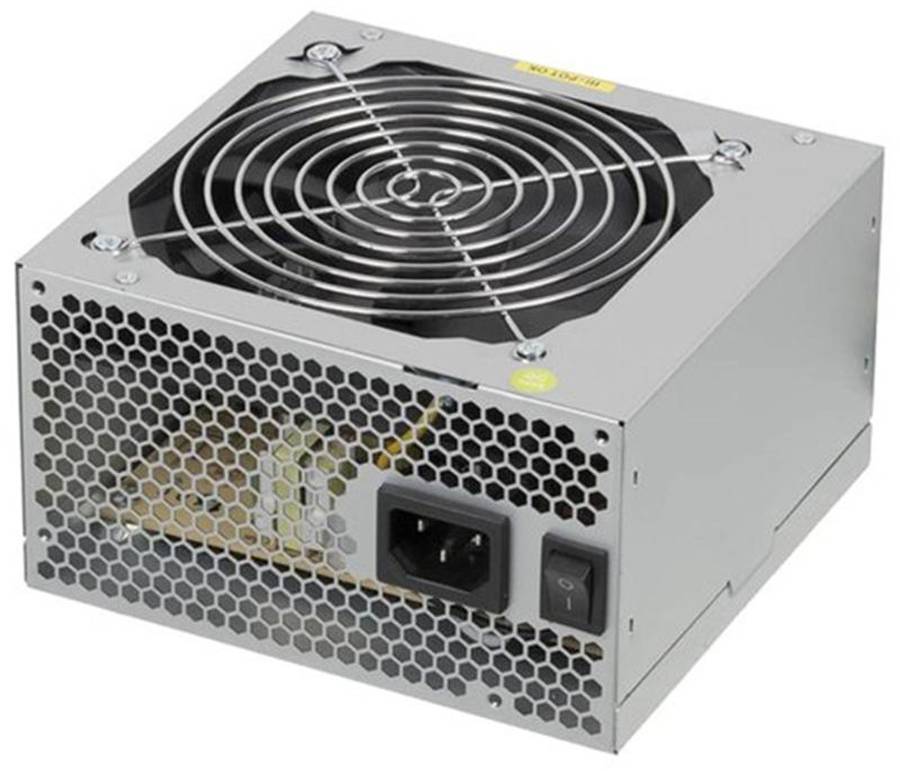 Блок питания для ПК CASECOM CM 550 ATX - Фото 1