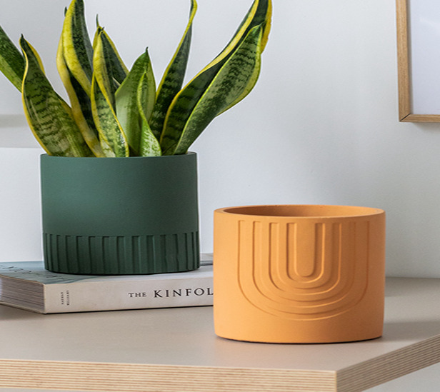 Купить Вазон LED VITA 14х14х15 см в ассортименте (A040052) - Фото 1 Вазон LED VITA 14х14х15 см в ассортименте (A040052) - Фото 1