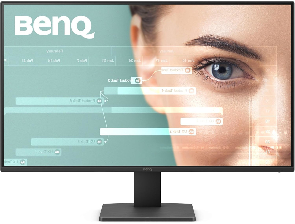 Монитор BenQ GW2791 (9H.LNFLJ.LBE) - Фото 1