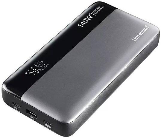 Купить Батарея мобильная Intenso HE20000 25000mAh 140W (7350060) - Фото 1 Батарея мобильная Intenso HE20000 25000mAh 140W (7350060) - Фото 1