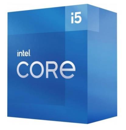 Процессор Intel Core i5-12600K (BX8071512600K S RL4T) - Фото 1