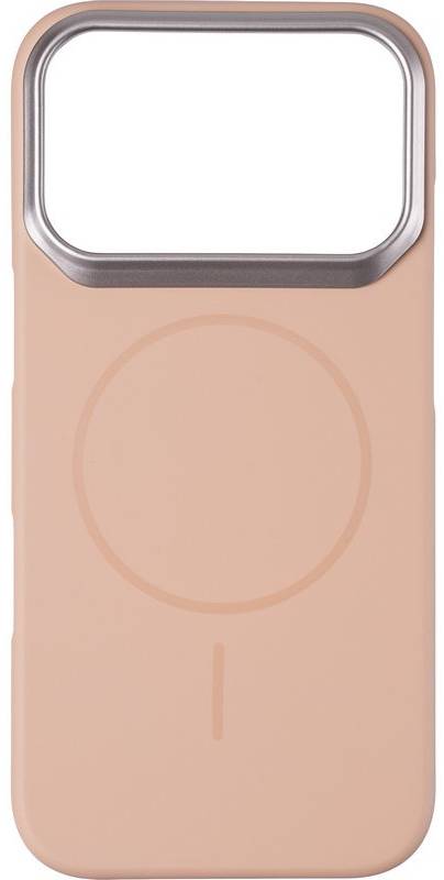Чохол для смартфону Gelius Fit Cover Case (Magsafe) for iPhone 17 Pro Light Gold (101840)