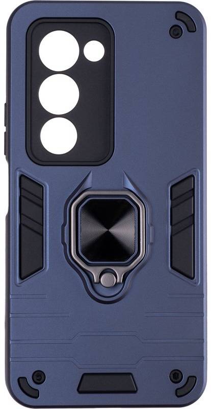 Чохол для смартфону Gelius Hard Defence PC Series forя Xiaomi Redmi 15 EU 171mm Dark Blue (101914) - Фото 1