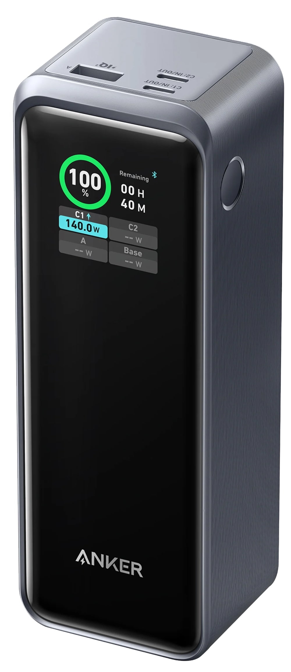 Батарея мобильная Anker Prime 27650 mAh 250W PD Black (A1340011) - Фото 1