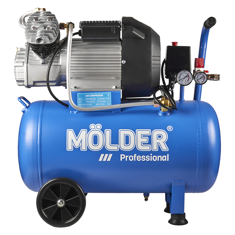 Автокомпрессор Molder с ресивером 50 л (MA31510)