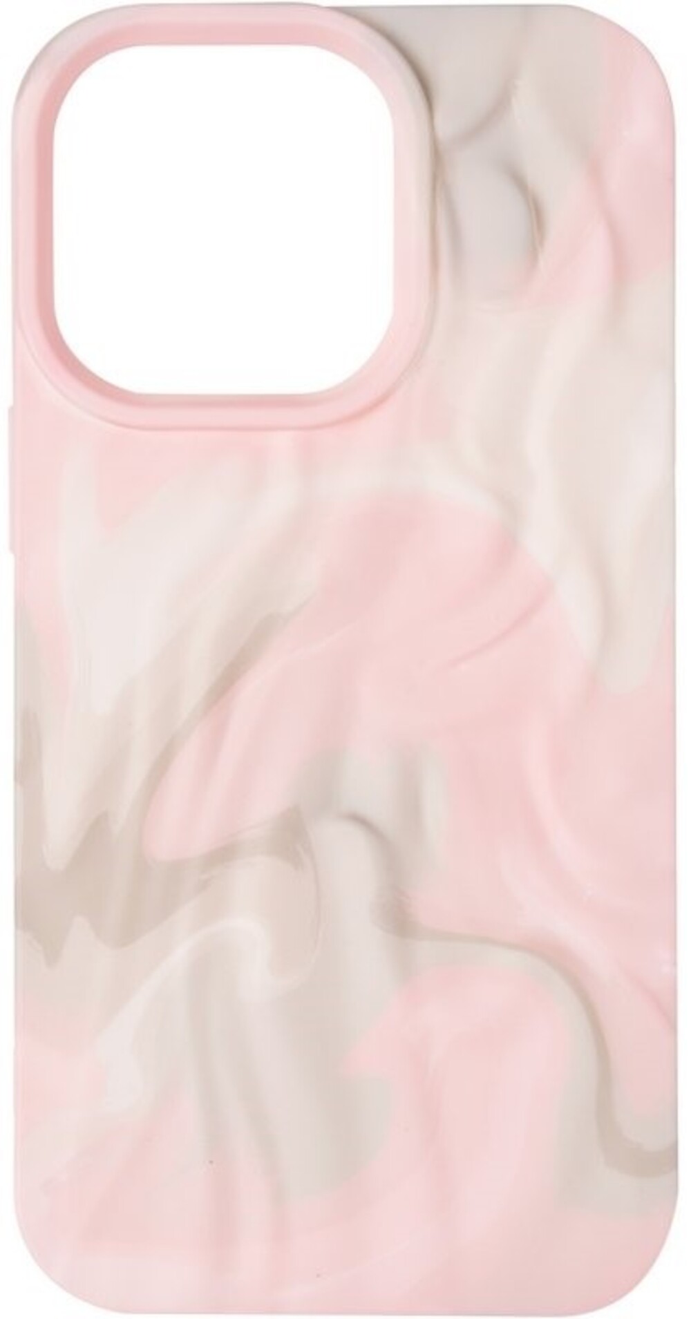 Чехол для смартфона Gelius Aquarelle Case for iPhone 13 Pro Pink (97296) - Фото 1
