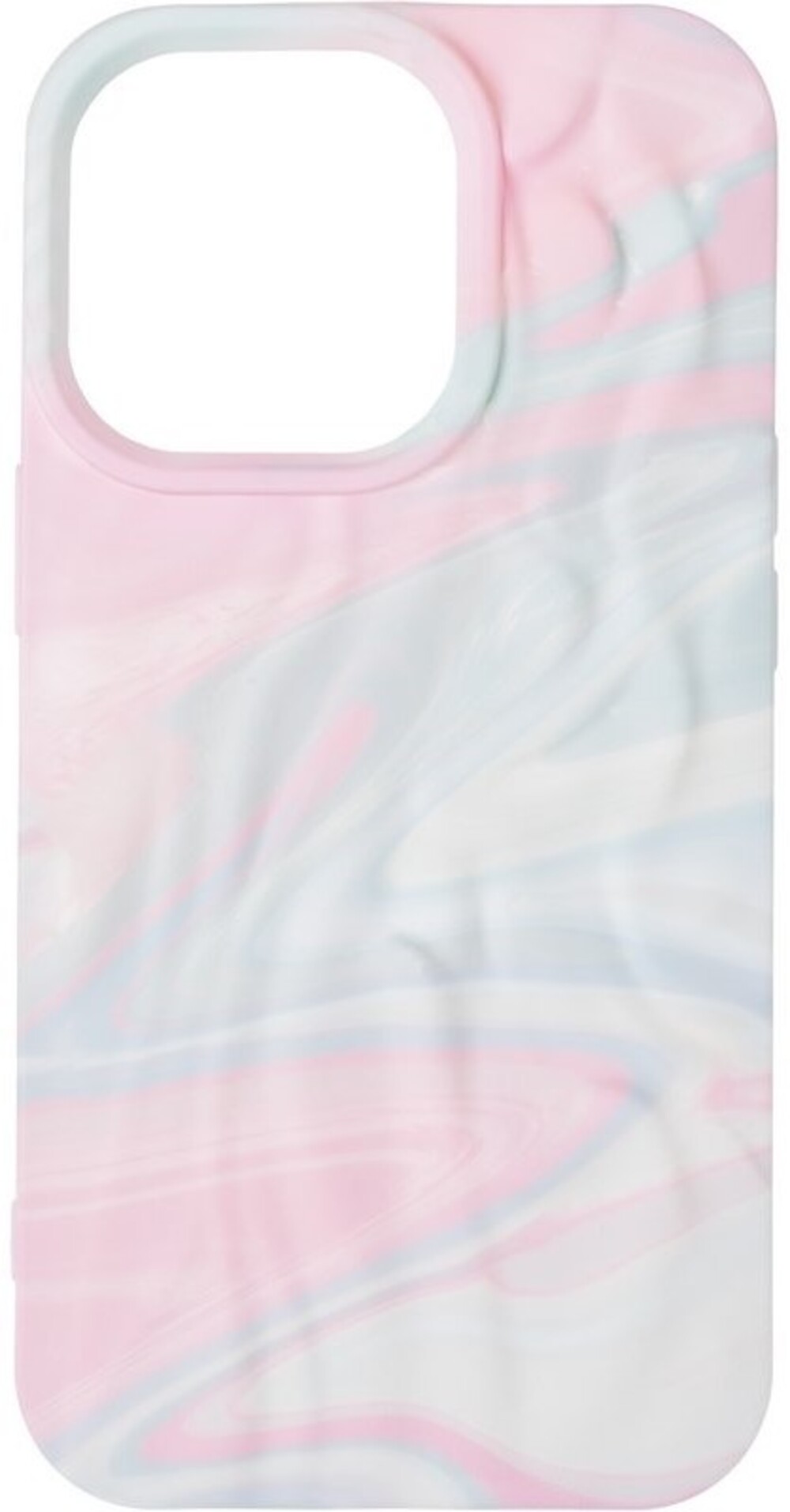 Чехол для смартфона Gelius Aquarelle Case for iPhone 13 Pro Mint (97298) - Фото 1
