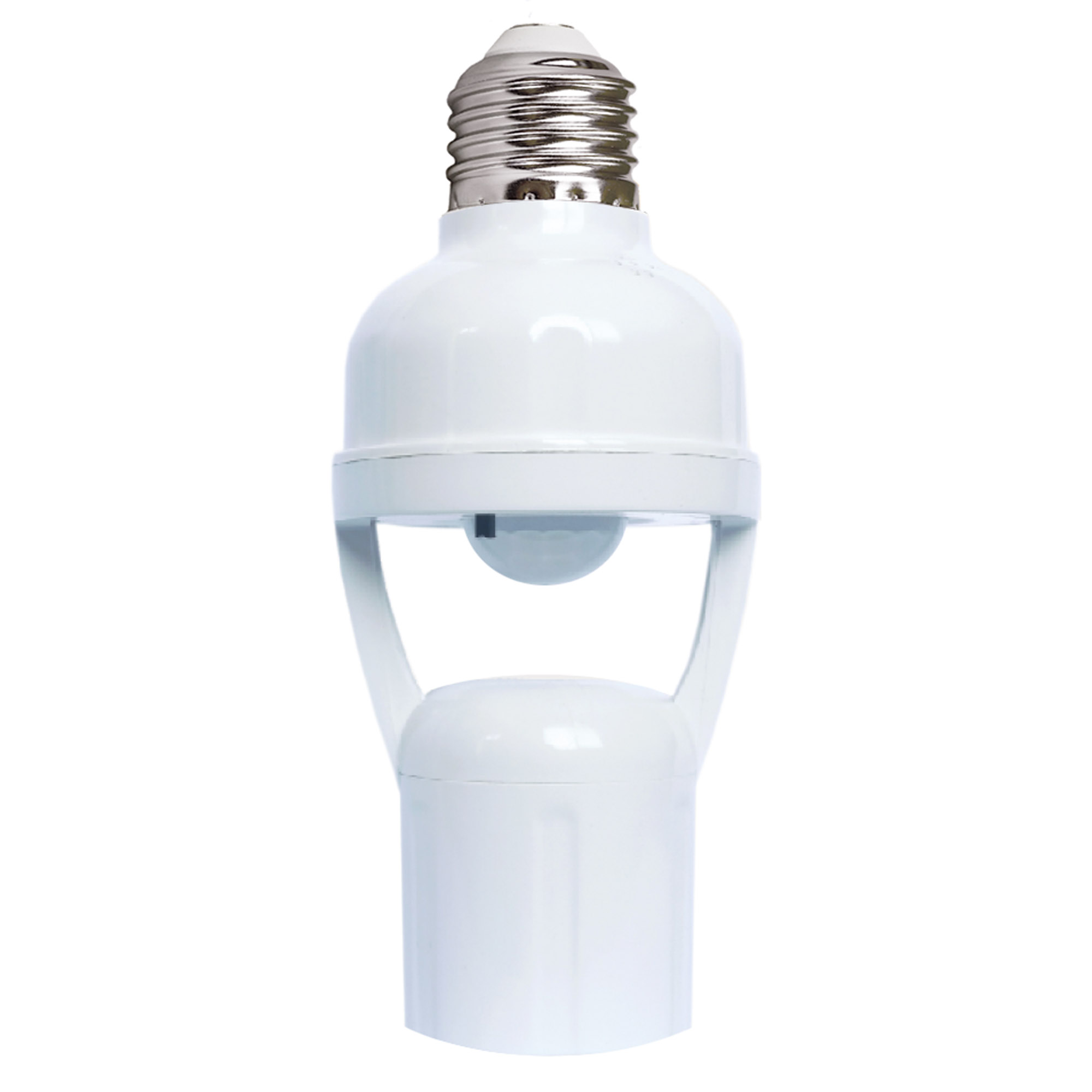 Дротовий датчик руху Євросвітло  E27 SE27-01 (000059884) - Фото 1