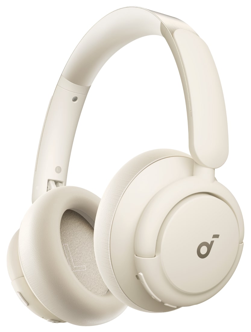 Наушники полноразмерные беспроводные Anker SoundСore Life Q30 v2 White (A3028323) - Фото 1