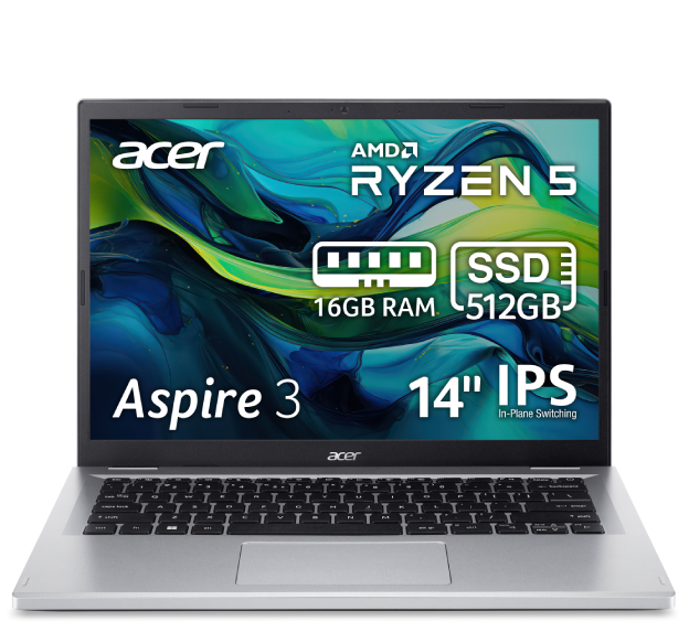 Ноутбук Acer Aspire 3 A314-42P (NX.KSFEU.003) Pure Silver купить - цена ...