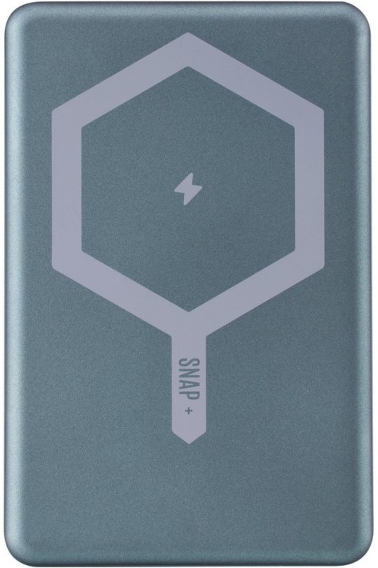 Батарея мобильная Gelius Snap+ Magnetic Wireless Charge GP-PBW110x 10000mAh (99748) - Фото 1