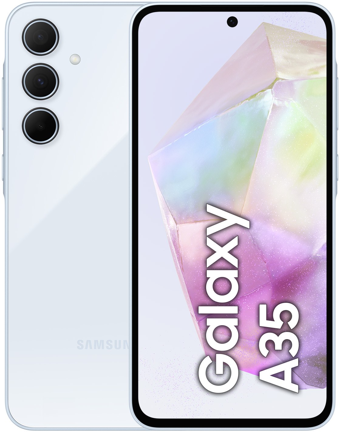 Buy Samsung Galaxy A35 5G 8GB 128GB Awesome Iceblue Online in Dubai, UAE | MDS Samsung UAE Buy Samsung Galaxy A35 5G 8GB 128GB Awesome Iceblue Online in Dubai, UAE | MDS Samsung UAE