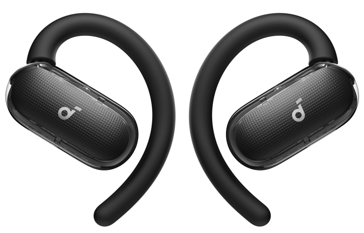 Наушники вкладыши беспроводные TWS Anker SoundСore V40i Black (A3878G11) - Фото 1