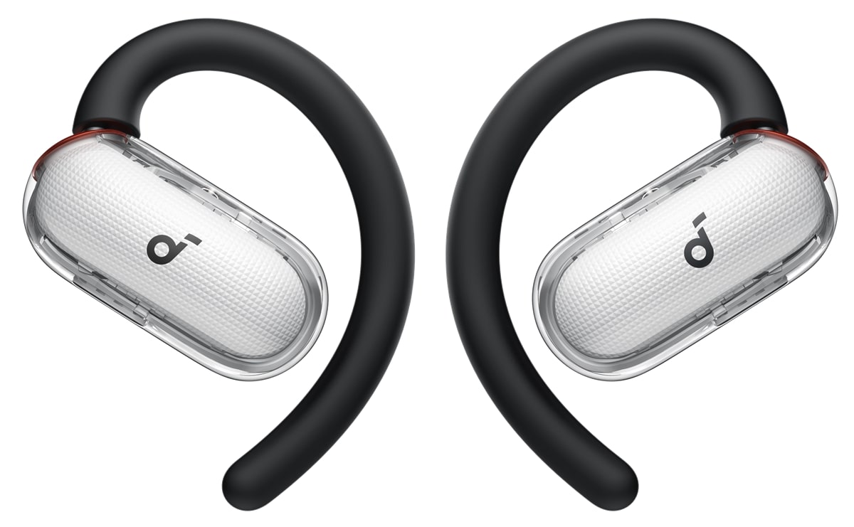 Наушники вкладыши беспроводные Anker SoundСore V40i White (A3878G21) - Фото 1