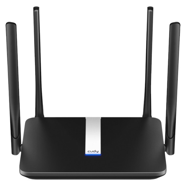 Маршрутизатор интернет WiFi5+4G Cudy LT500 (73-00509) - Фото 1