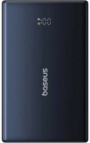 Батарея мобильная Baseus PicoGo 10000mAh 20W Black (P10076801123-00) - Фото 1