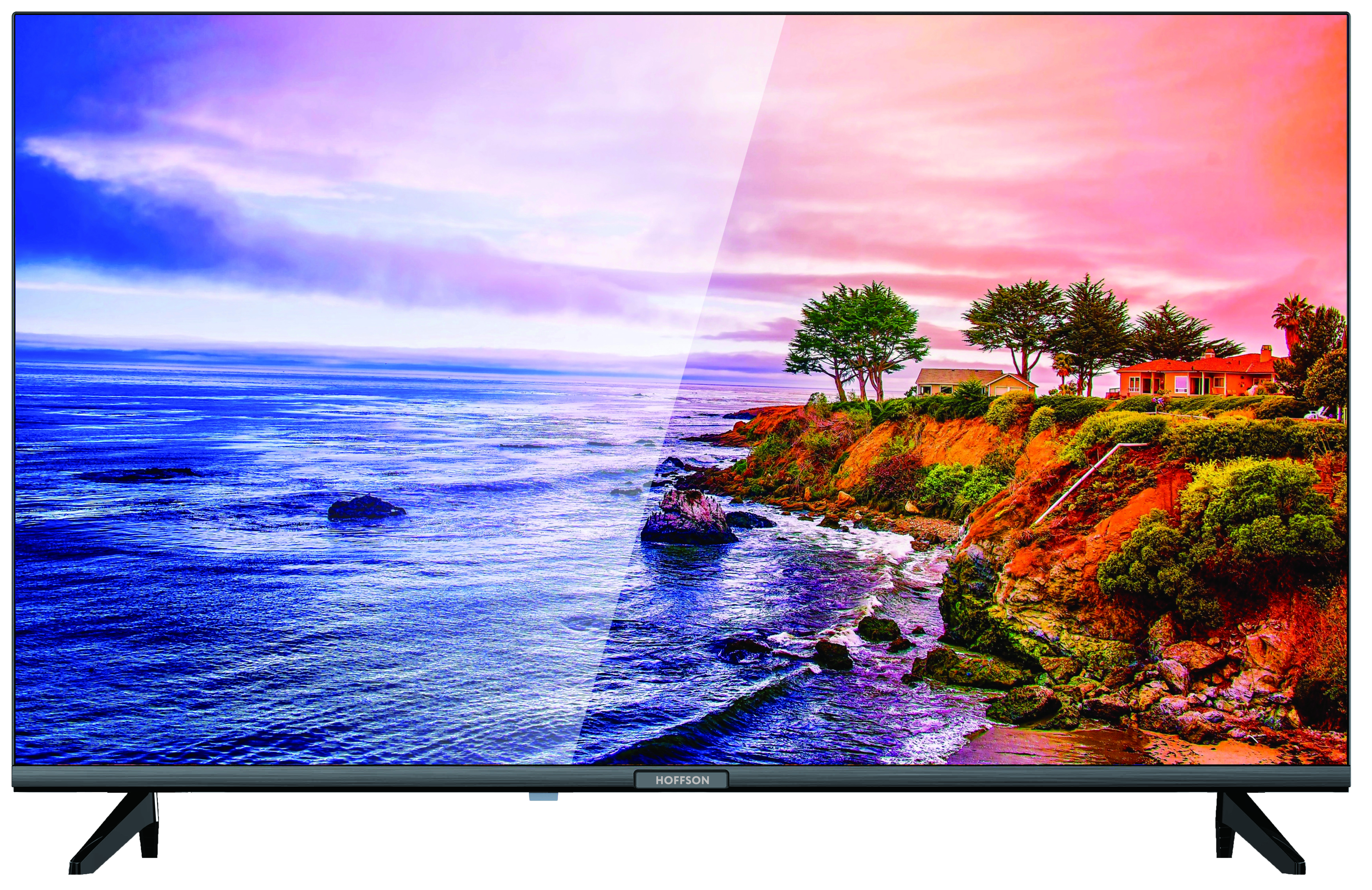 Телевизор Hoffson A40FHD500T2SF - Фото 1
