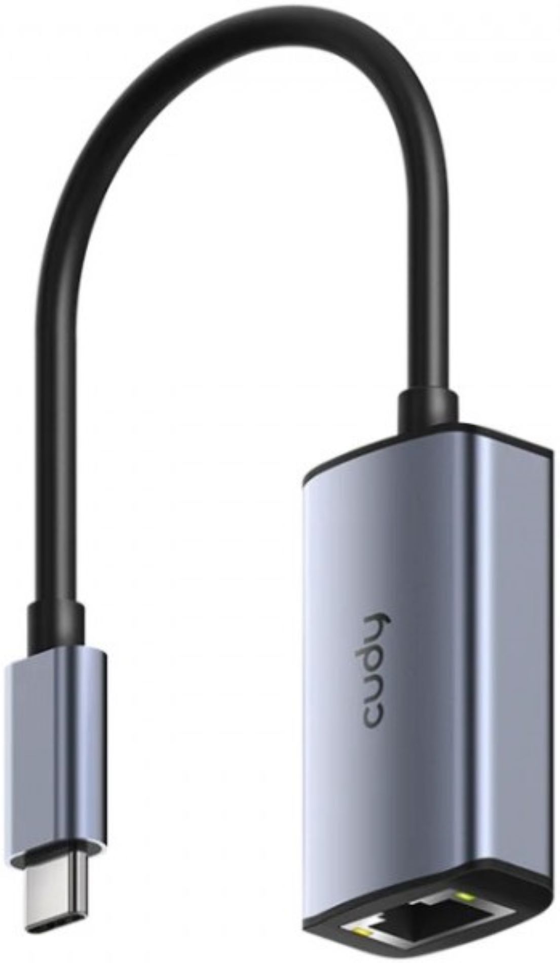 Переходник USB Type-C - RJ-45 Cudy UE10C - Фото 1