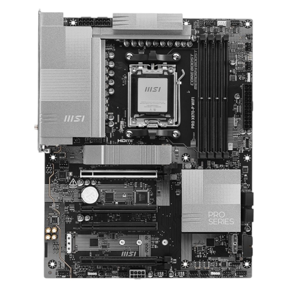 Материнская плата MSI PRO X870-P WIFI DDR5 - Фото 1