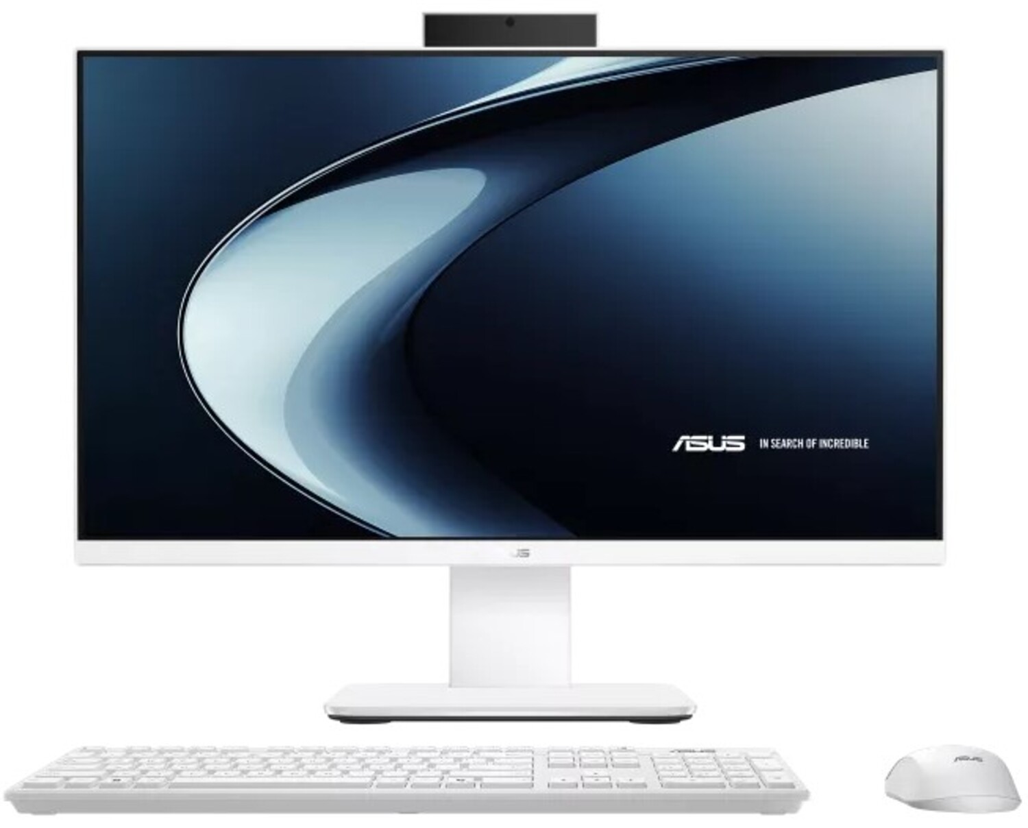 Компьютер-моноблок Asus V400 AiO V440VAK-WPC1650 White - Фото 1