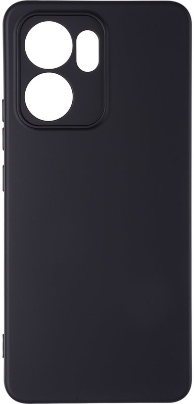 Чохол для смартфону Gelius Full Soft Case for Oppo Reno 13F 4G Black (101057) - Фото 1