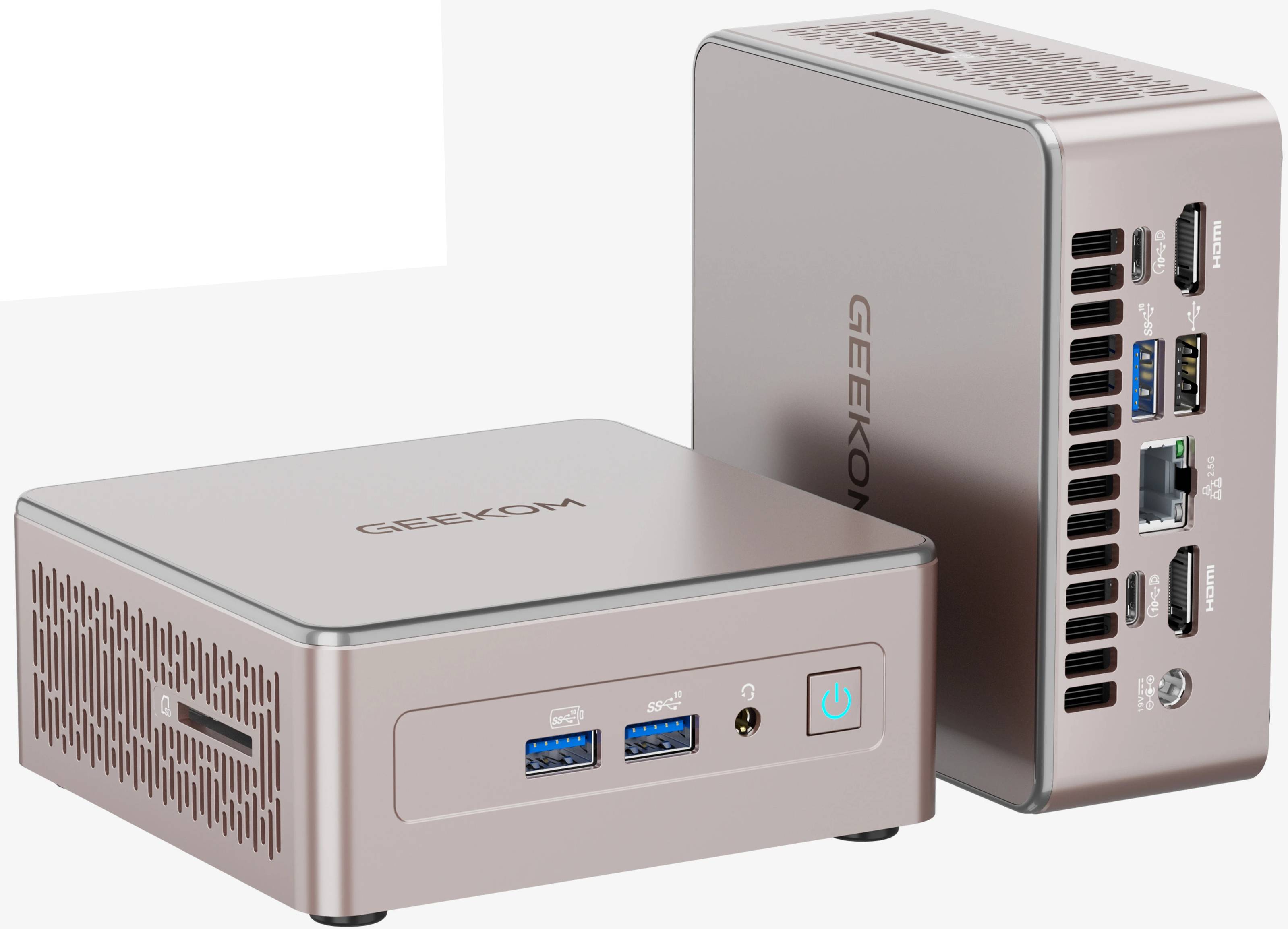 Неттоп GEEKOM A5 (GMA5R75825U-16512-EU) - Фото 1