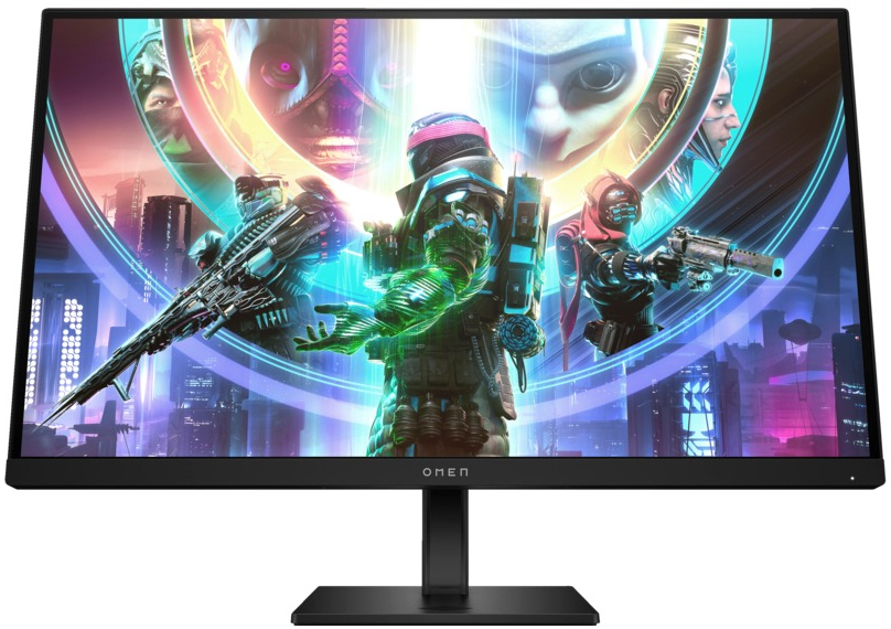 Монитор игровой HP OMEN 27qs (780J4AA) - Фото 1