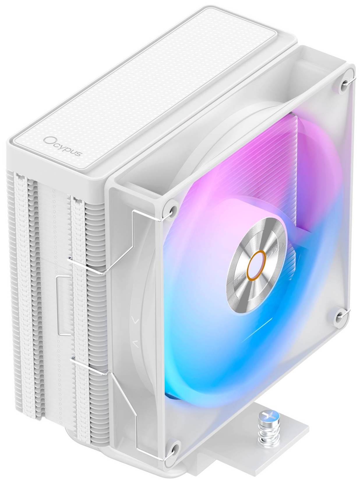 Купить Водяная система охлаждения OCYPUS DELTA A40 WH ARGB (DELTA-A40-WH1NAWN00X-GL) - Фото 1 Водяная система охлаждения OCYPUS DELTA A40 WH ARGB (DELTA-A40-WH1NAWN00X-GL) - Фото 1