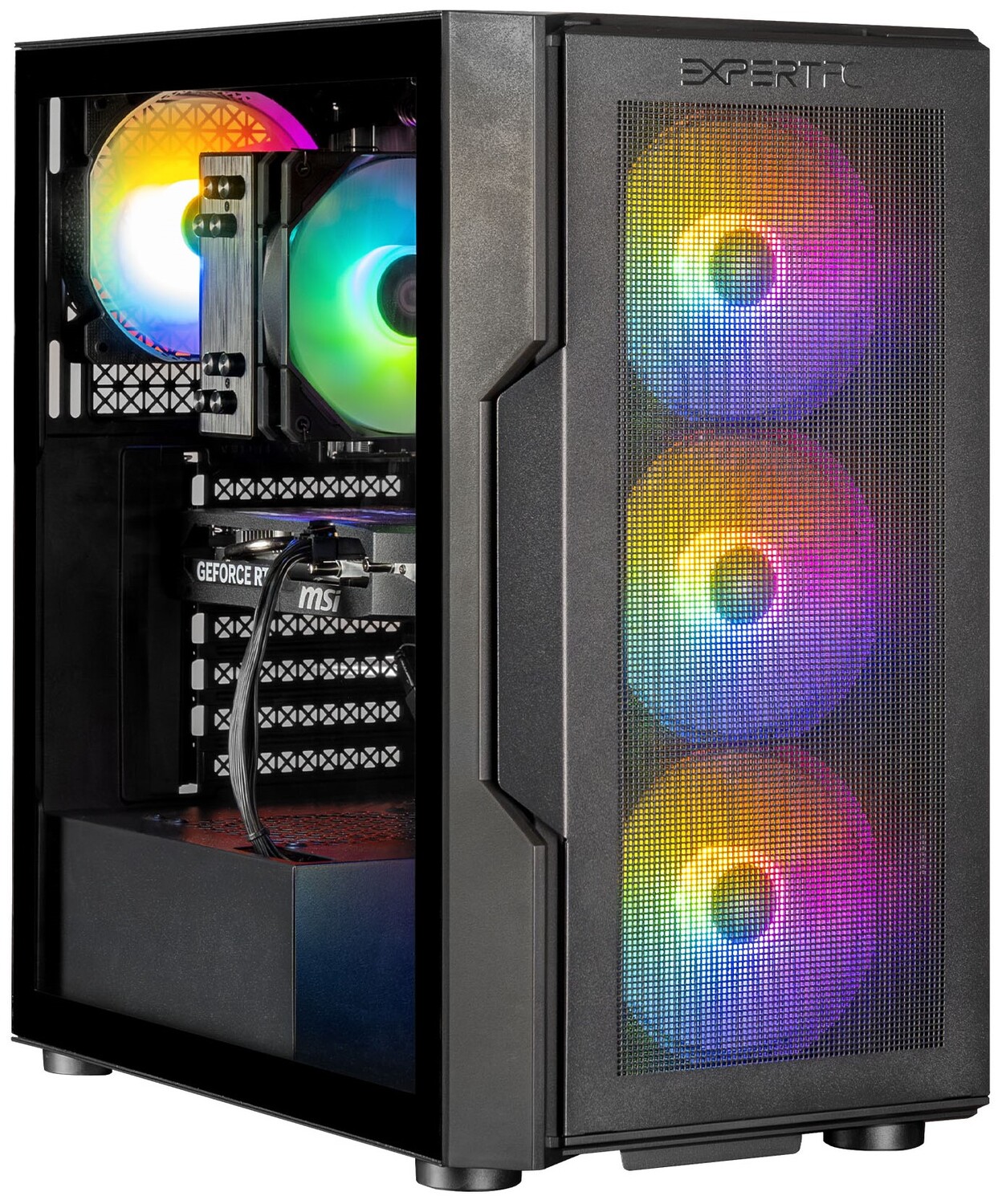 Купити Системний блок Expert PC Ultimate (A5600.32.S10.5060.A6337) - Фото 1 Системний блок Expert PC Ultimate (A5600.32.S10.5060.A6337) - Фото 1