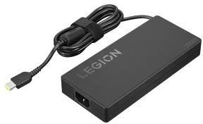 Зарядное устройство для ноутбука Lenovo Slim 330W GaN AC (Slim tip) (GX21M50609) - Фото 1