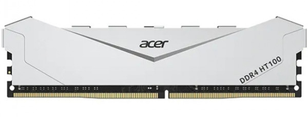 Память DDR Acer DDR4 8Gb 3200MHz HT100 Heatsink 1R8, Retail (BL.9BWWA.234)