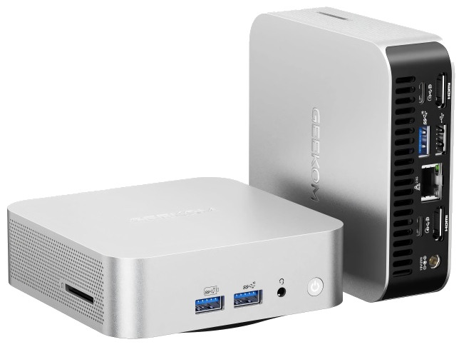 Неттоп GEEKOM GMA6R76800H-321T-EU - Фото 1