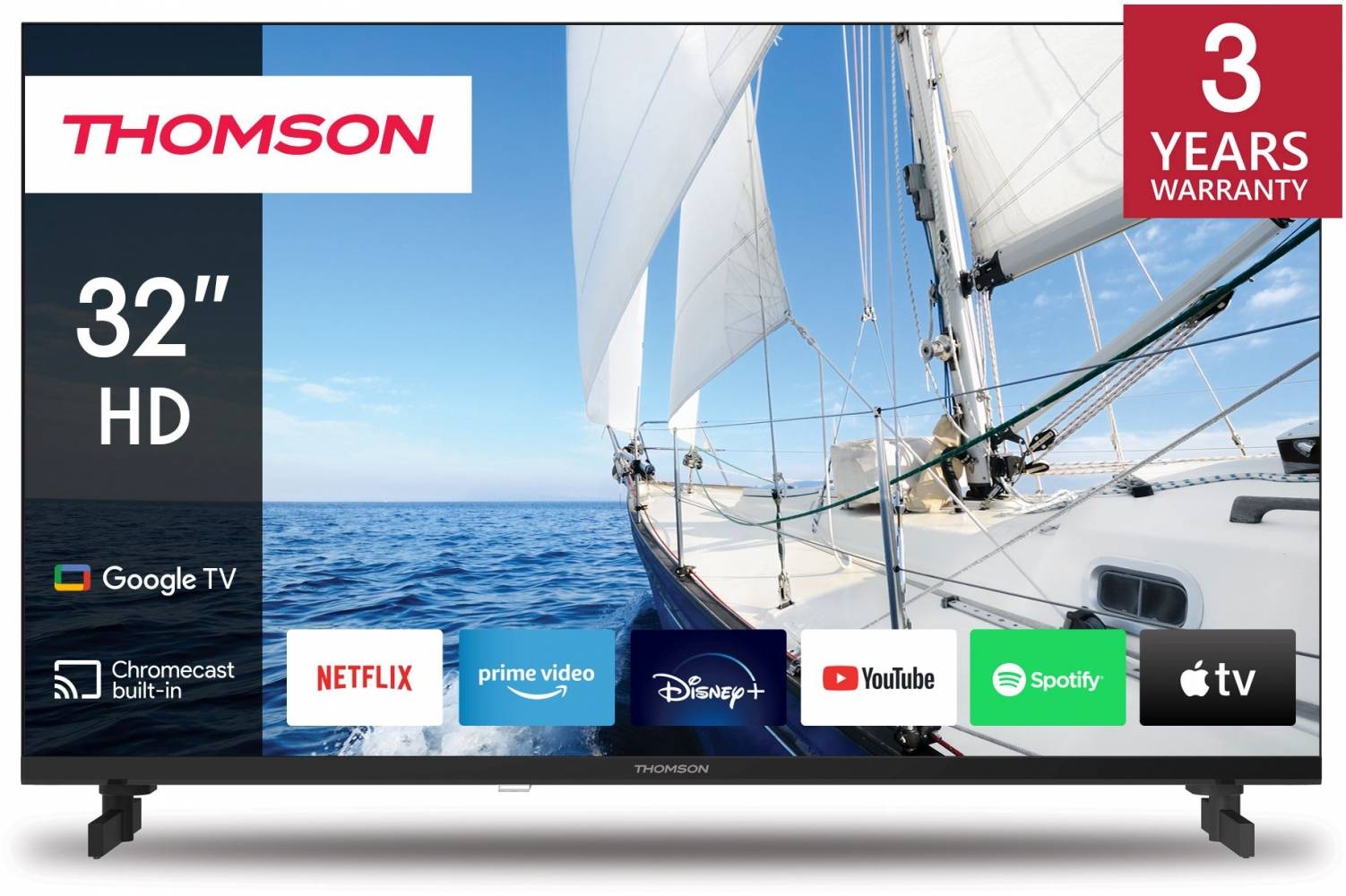 Телевизор Thomson 32HG2S14 - Фото 1