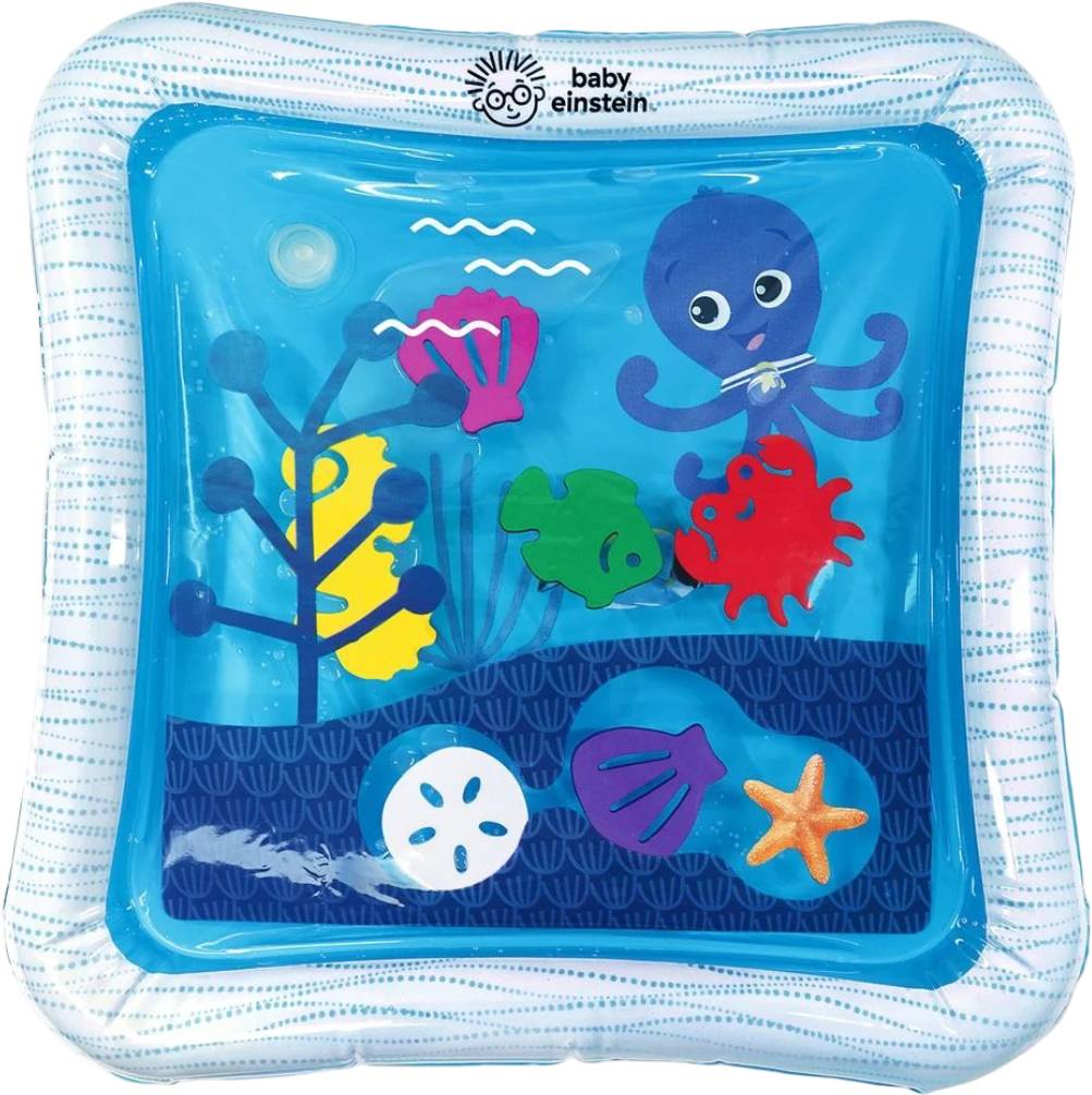 Развивающий коврик Baby Einstein Opus’s Ocean of Discovery (12628) - Фото 1